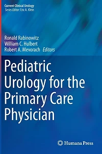 Pediatric Urology for the Primary Care Physician