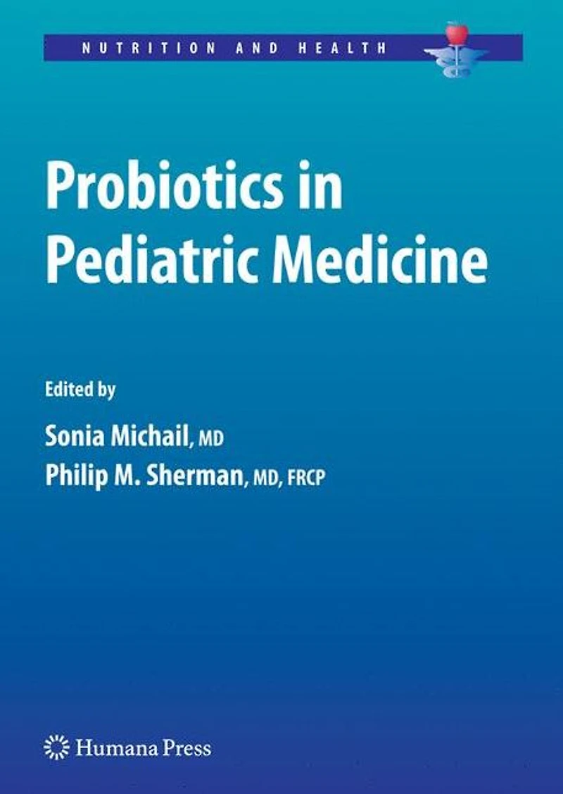 Probiotics Pediatric Medicine