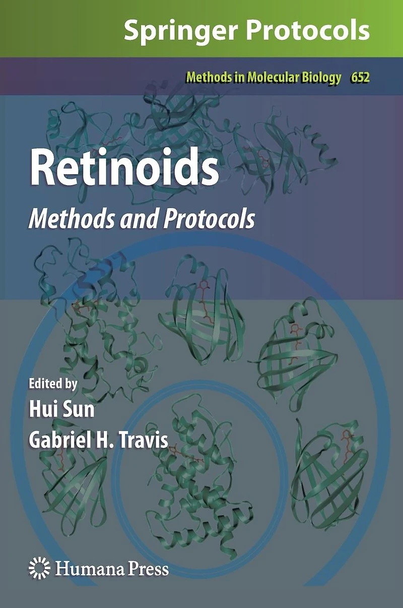 Retinoids: Methods and Protocols