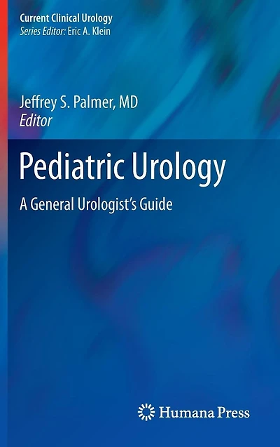 Pediatric Urology: A General Urologist's Guide