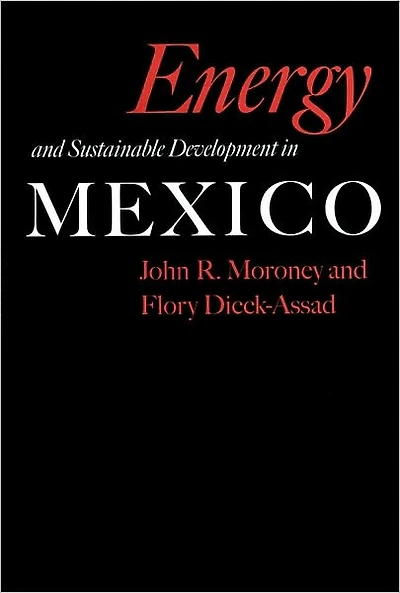 Energy and Sustainable Development in Mexico