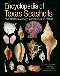 Encyclopedia of Texas Seashells: Identification, Ecology, Distribution, and History