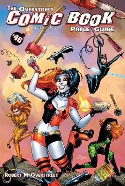 Overstreet Comic Book Price Guide Volume 46