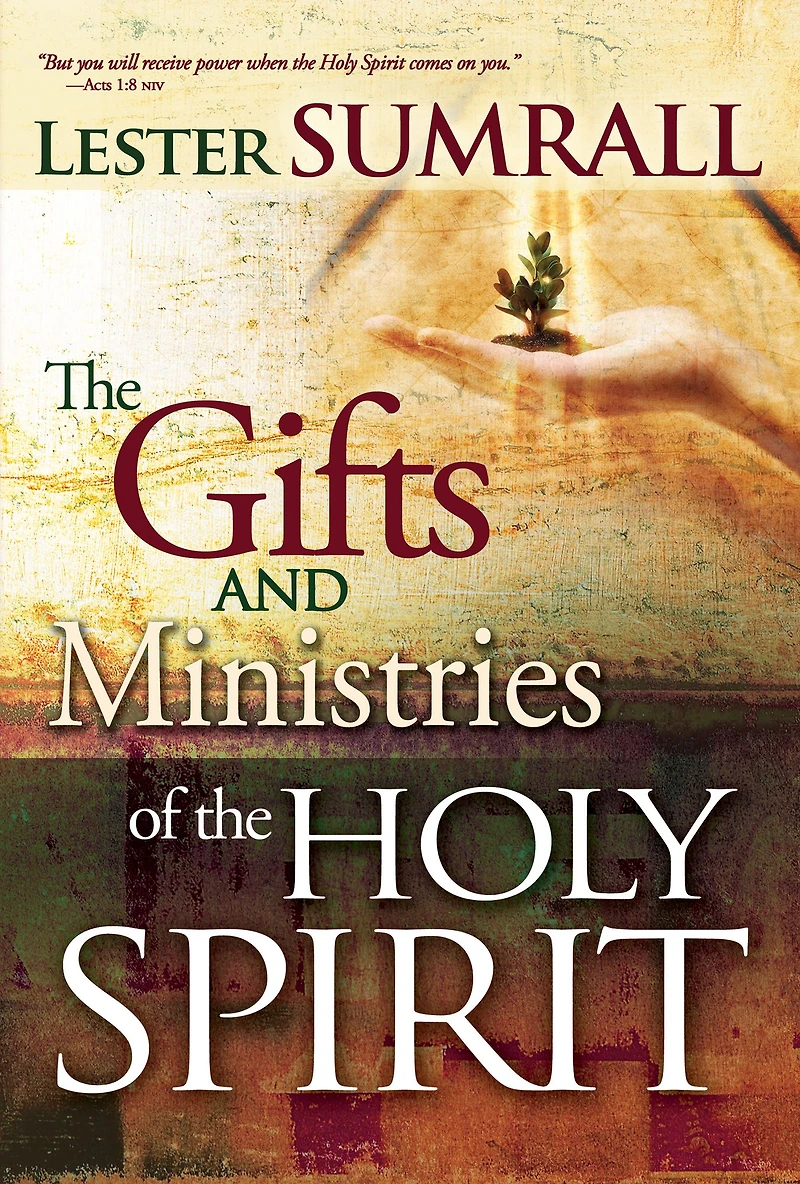the Gifts and Ministries of Holy Spirit