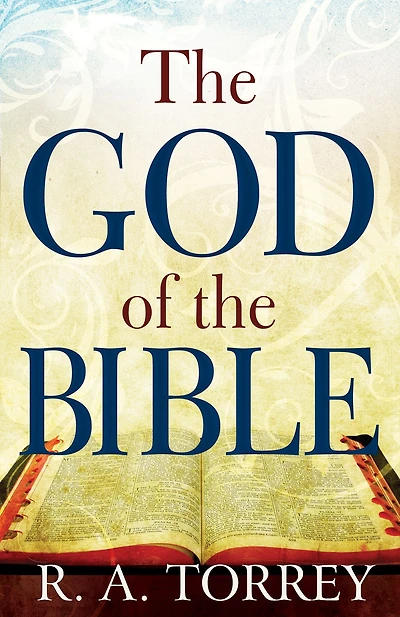 the God of Bible