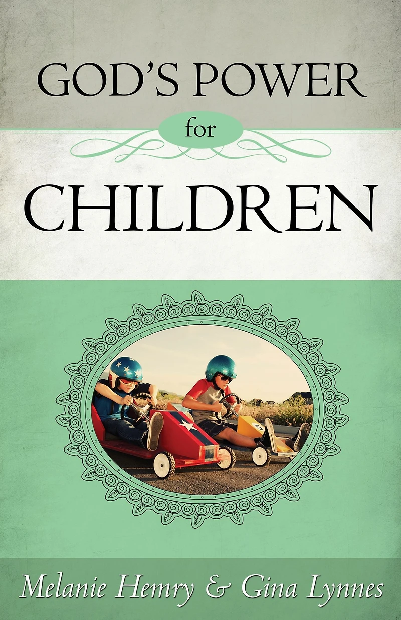 God's Power for Children