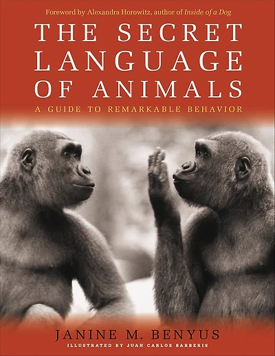 Secret Language of Animals: A Guide to Remarkable Behavior