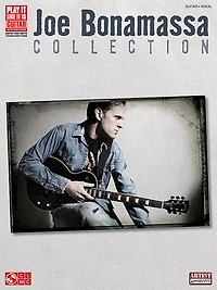 Joe Bonamassa Collection (Songbook)