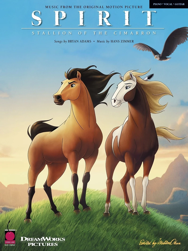 Spirit - Stallion of the Cimarron (Songbook): Music from the Original Motion Picture