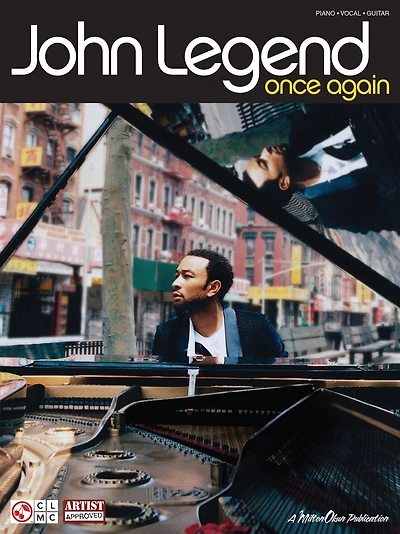 John Legend - Once Again (Songbook)