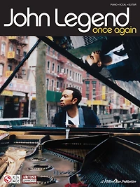 John Legend - Once Again (Songbook)