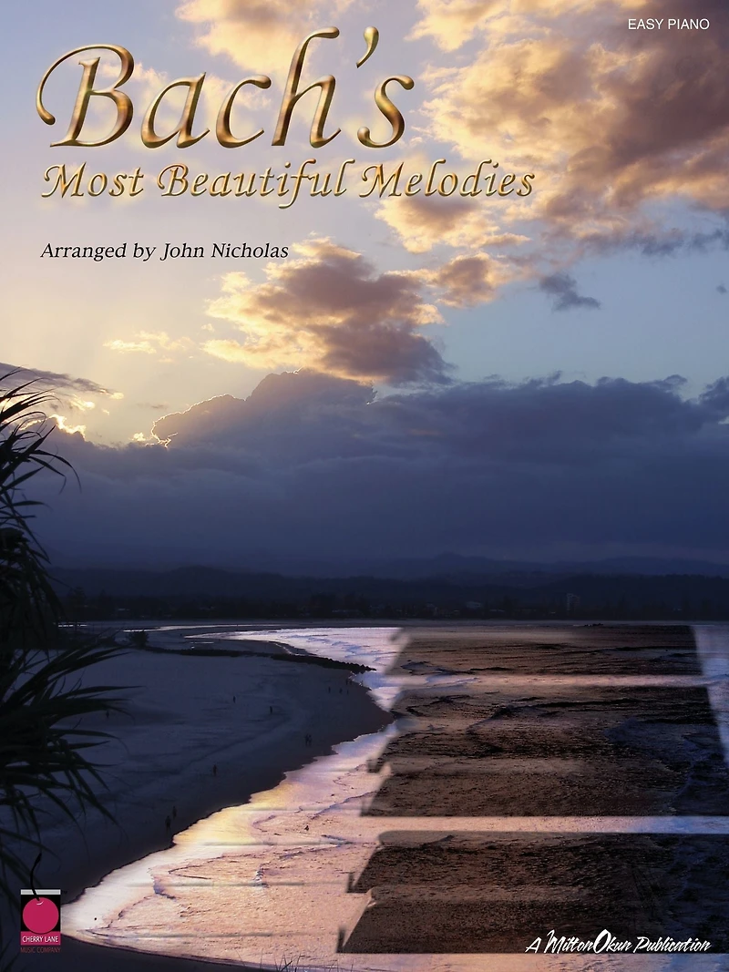 Bach's Most Beautiful Melodies (Songbook)