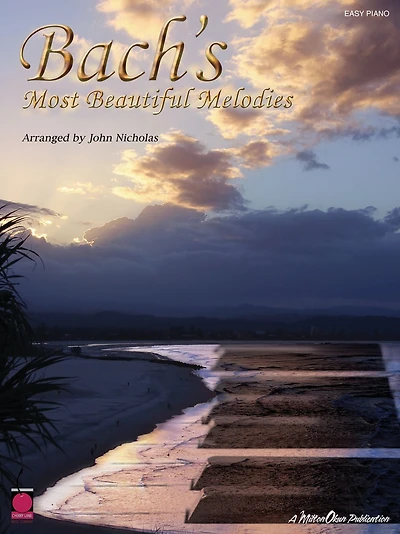 Bach's Most Beautiful Melodies (Songbook)