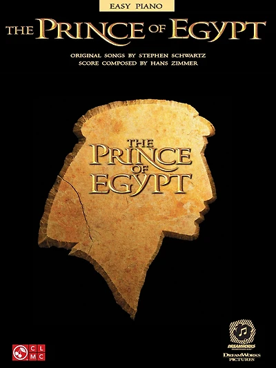The Prince of Egypt (Songbook)