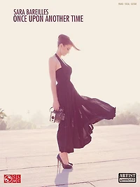 Sara Bareilles - Once Upon Another Time (Songbook)