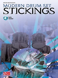 Modern Drum Set Stickings