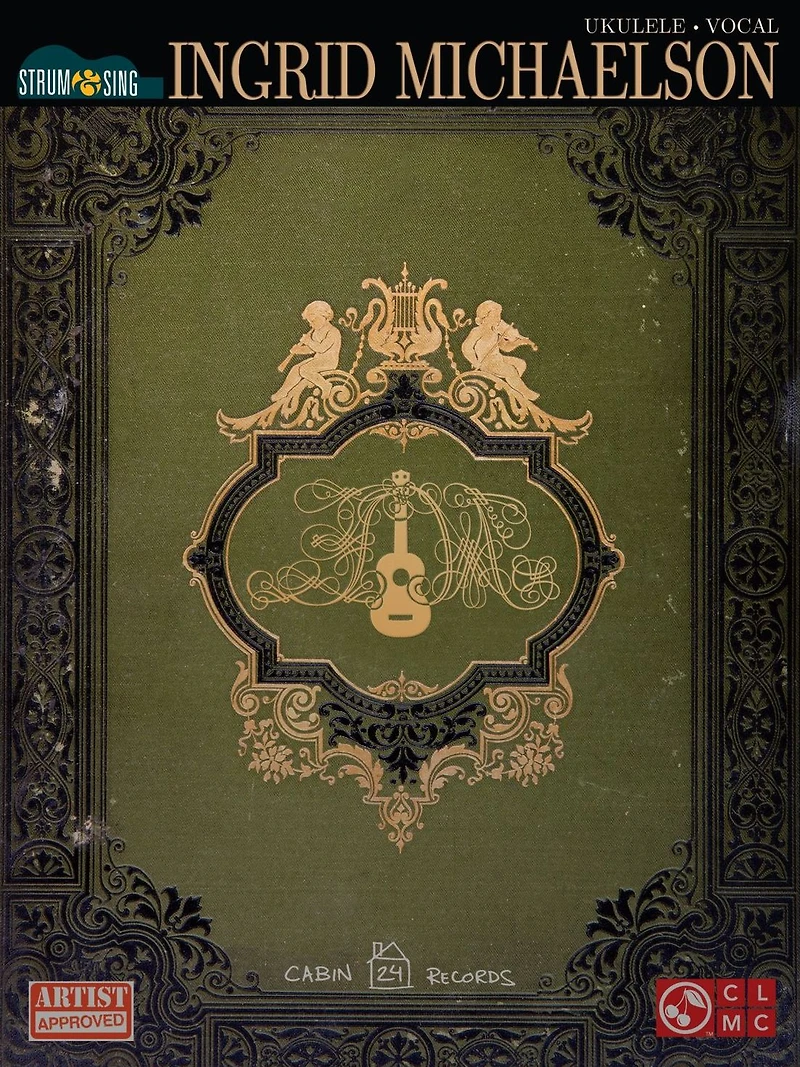 Ingrid Michaelson - Strum & Sing Ukulele (Songbook)