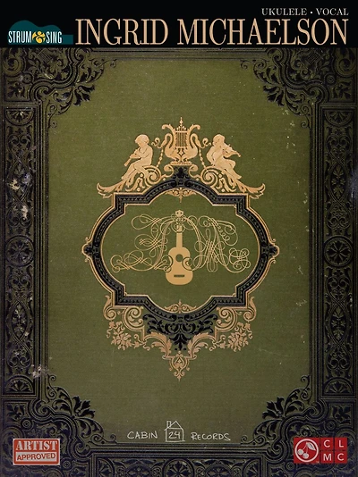 Ingrid Michaelson - Strum & Sing Ukulele (Songbook)