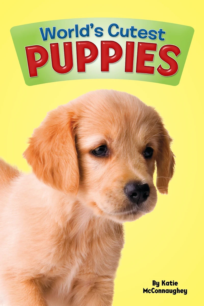 World's Cutest: Puppies