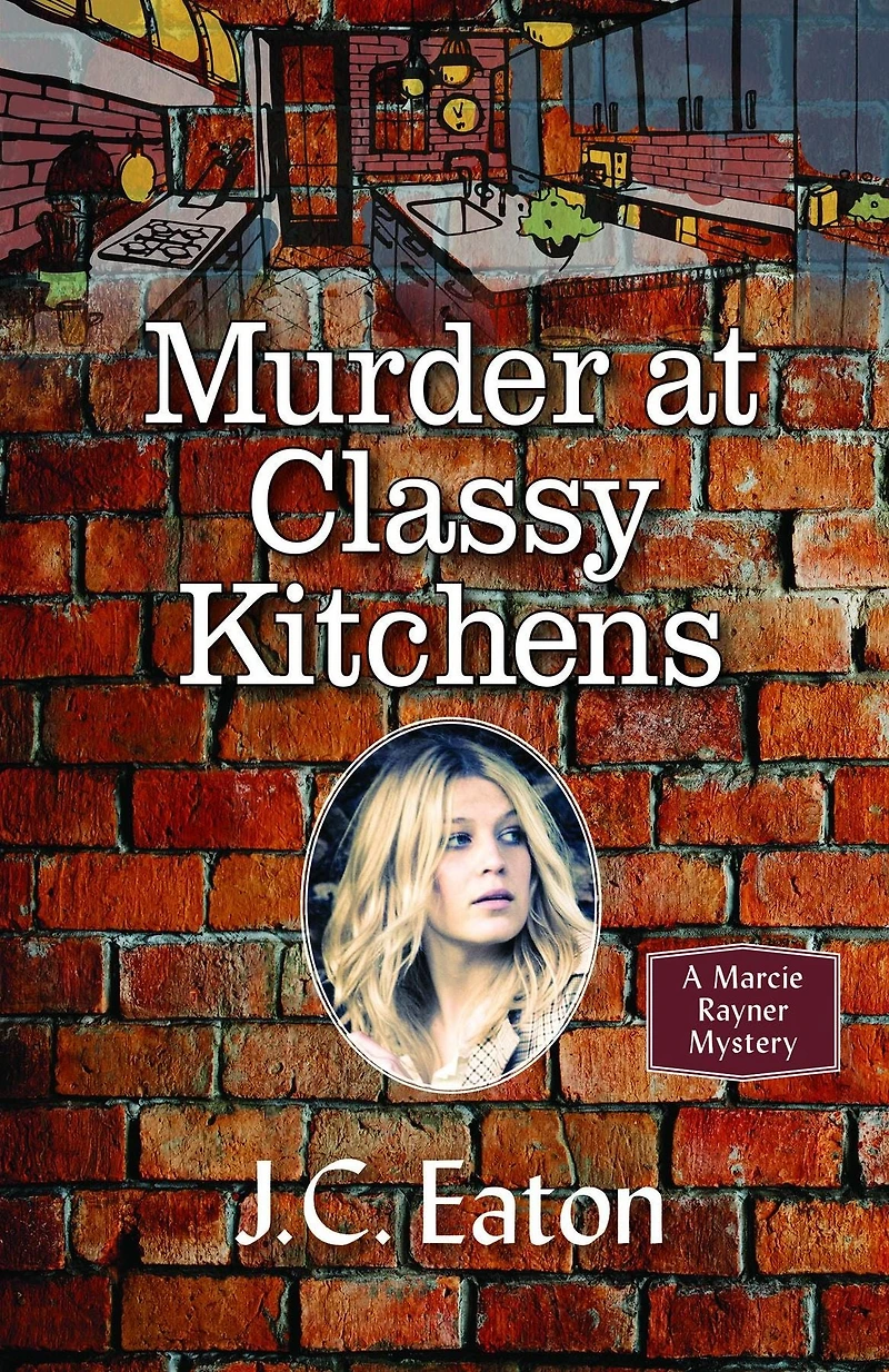 Murder at Classy Kitchens