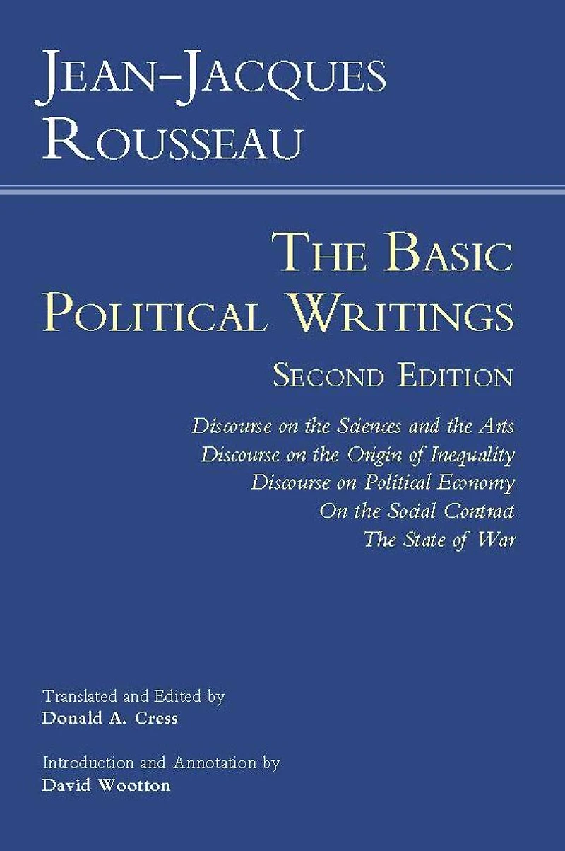 The Basic Political Writings