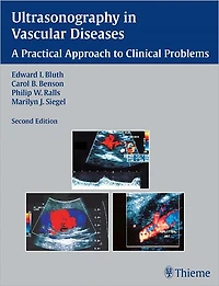 Ultrasonography in Vascular Diseases: A Practical Approach to Clinical Problems