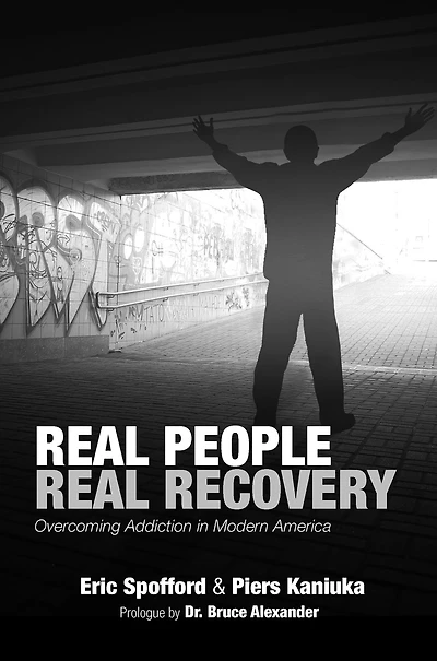 Real People Recovery: Overcoming Addiction Modern America