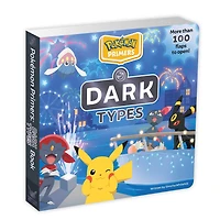 Pokémon Primers: Dark Types Book