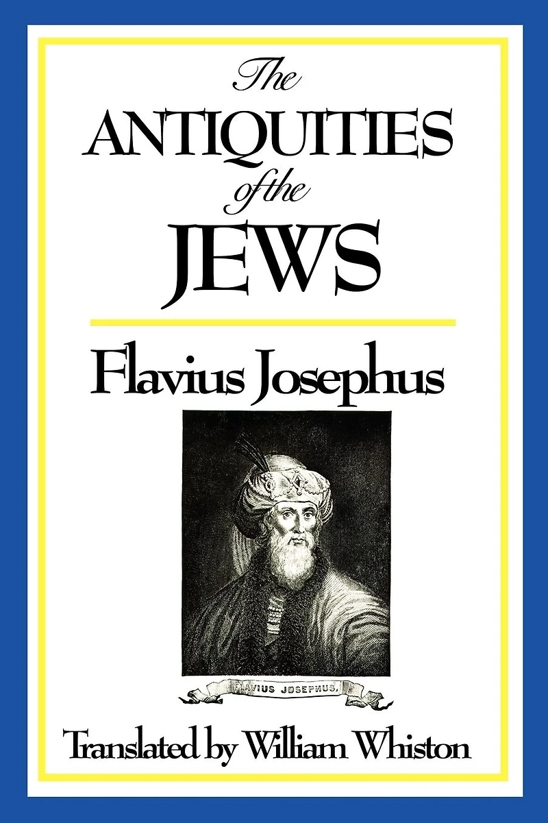 the Antiquities of Jews
