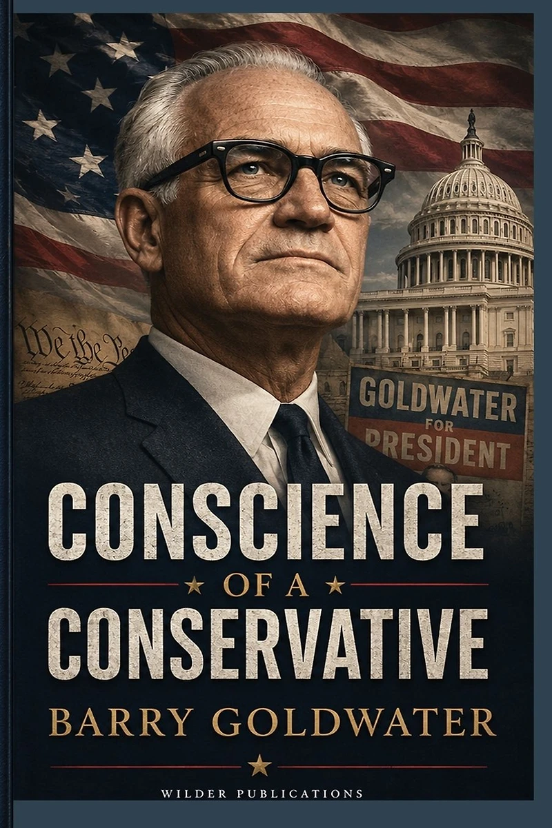 Conscience of A Conservative - Classic Statement American Conservatism