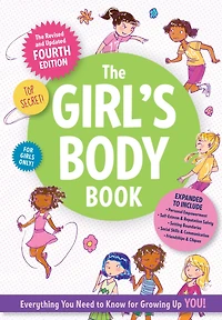 Girl's Body Book