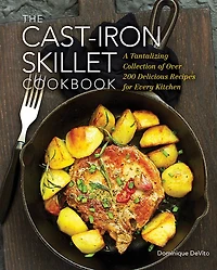 Cast-Iron Skillet Cookbook