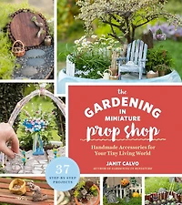 The Gardening Miniature Prop Shop: Handmade Accessories for Your Tiny Living World