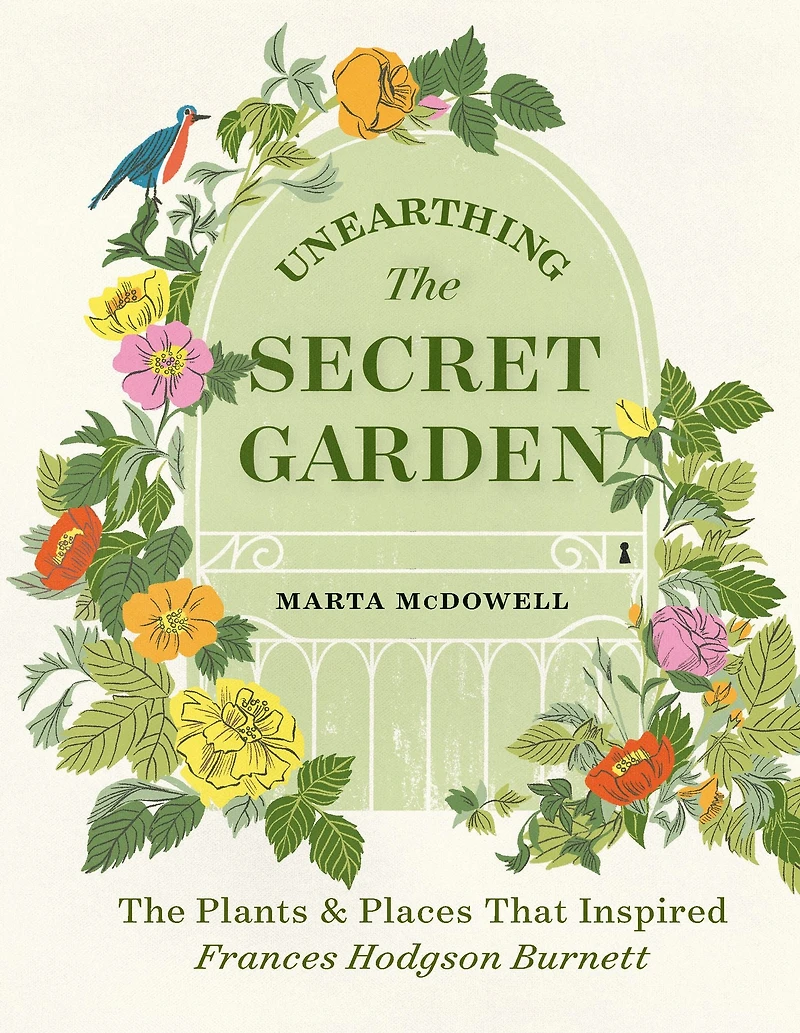 Unearthing The Secret Garden: Plants and Places That Inspired Frances Hodgson Burnett