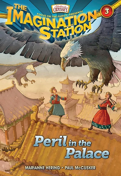 Peril the Palace