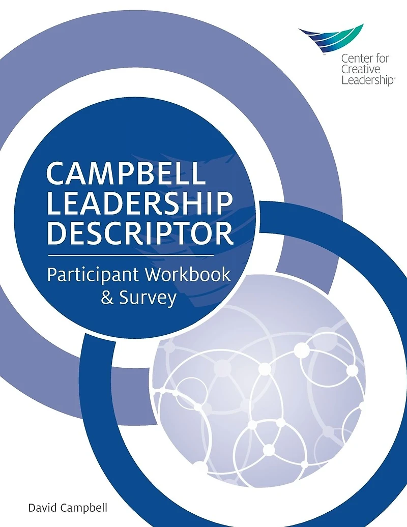 Campbell Leadership Descriptor Participant Workbook & Survey