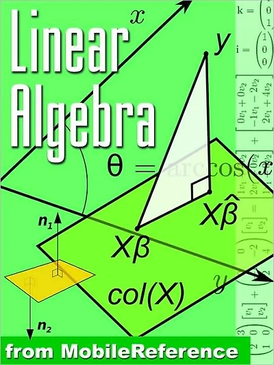 Linear Algebra Study Guide