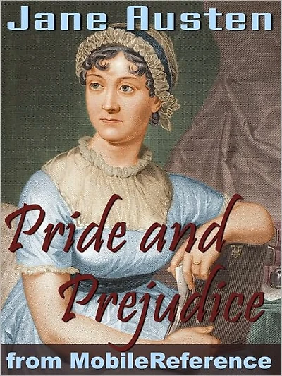 Pride and Prejudice - Illustrated
