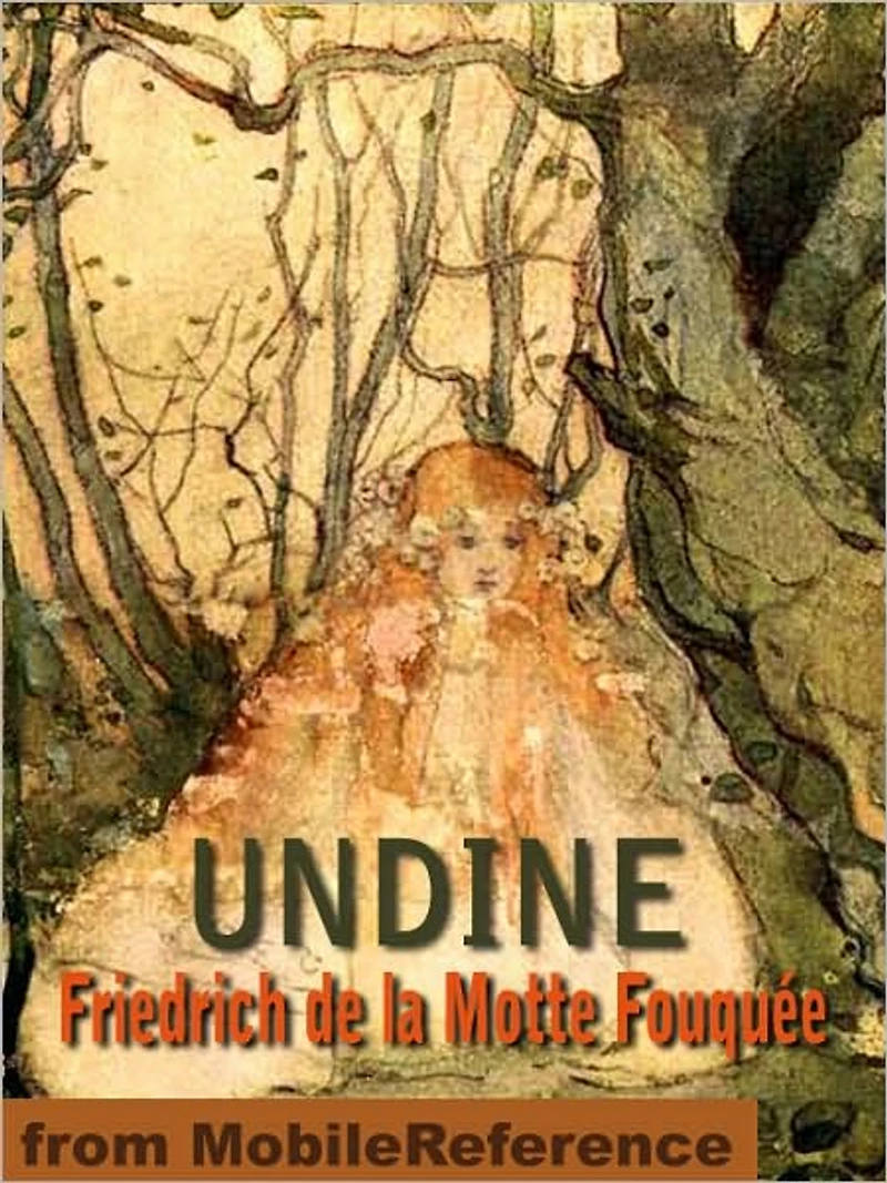Undine. ILLUSTRATED.: ILLUSTRATED by Katharine Cameron