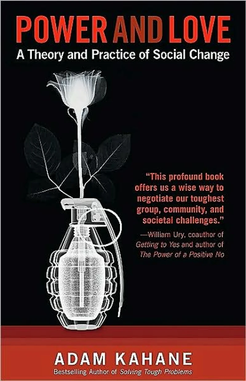 Power and Love: A Theory Practice of Social Change