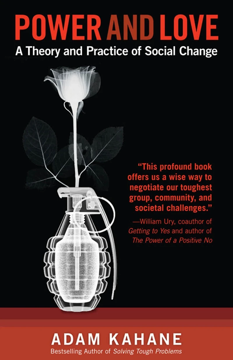 Power and Love: A Theory Practice of Social Change