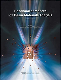 Handbook of Modern Ion Beam Materials Analysis