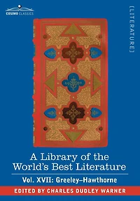 A Library of the World's Best Literature