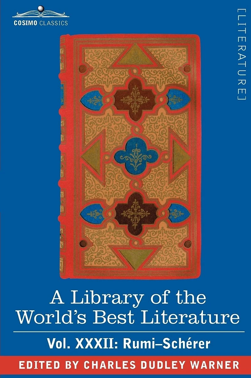 A Library of the World's Best Literature