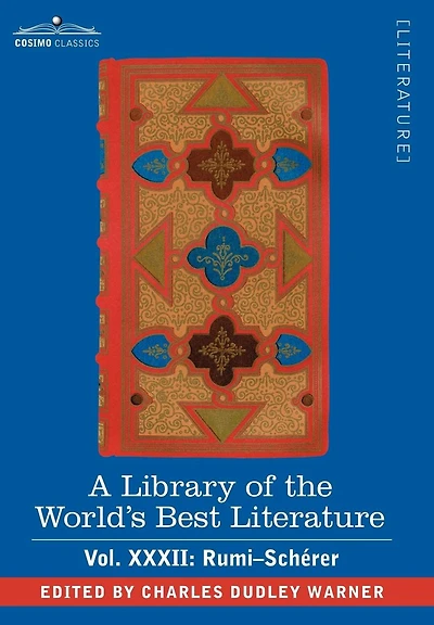 A Library of the World's Best Literature