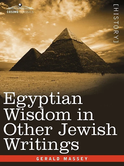 Egyptian Wisdom in Other Jewish Writings