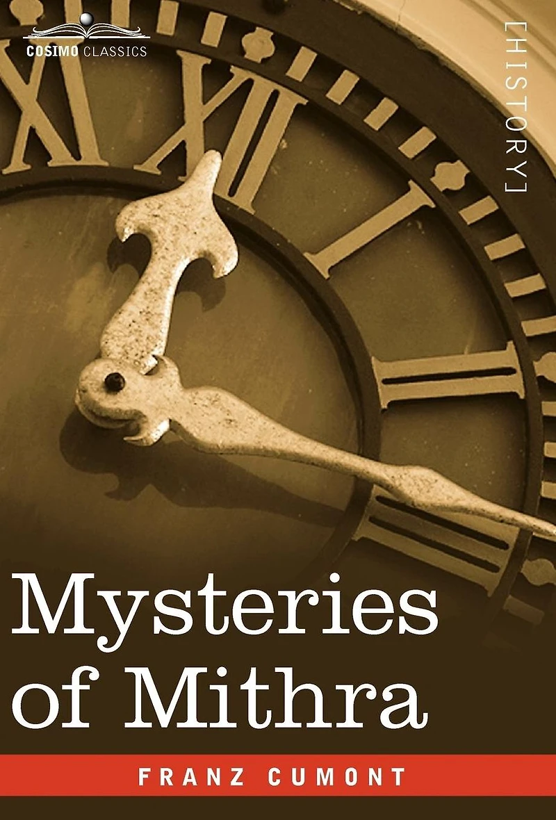 Mysteries Of Mithra