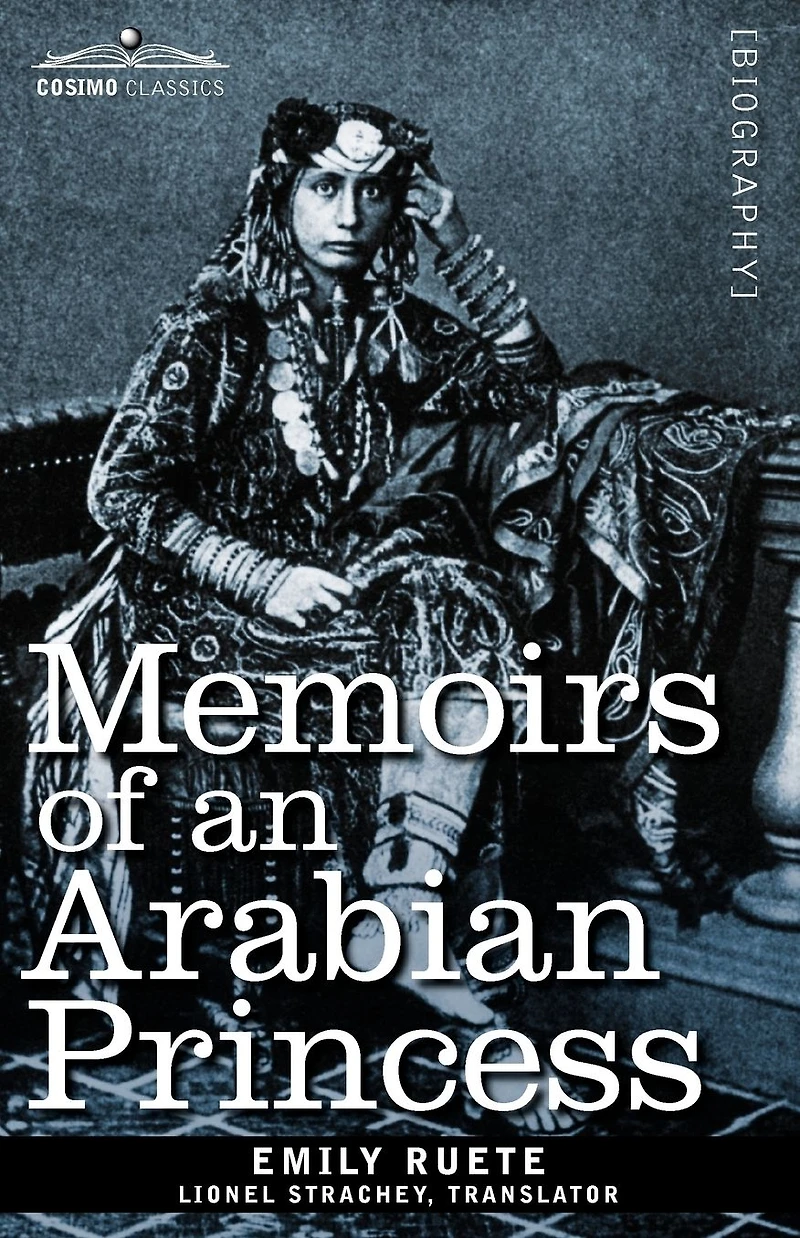 Memoirs of an Arabian Princess