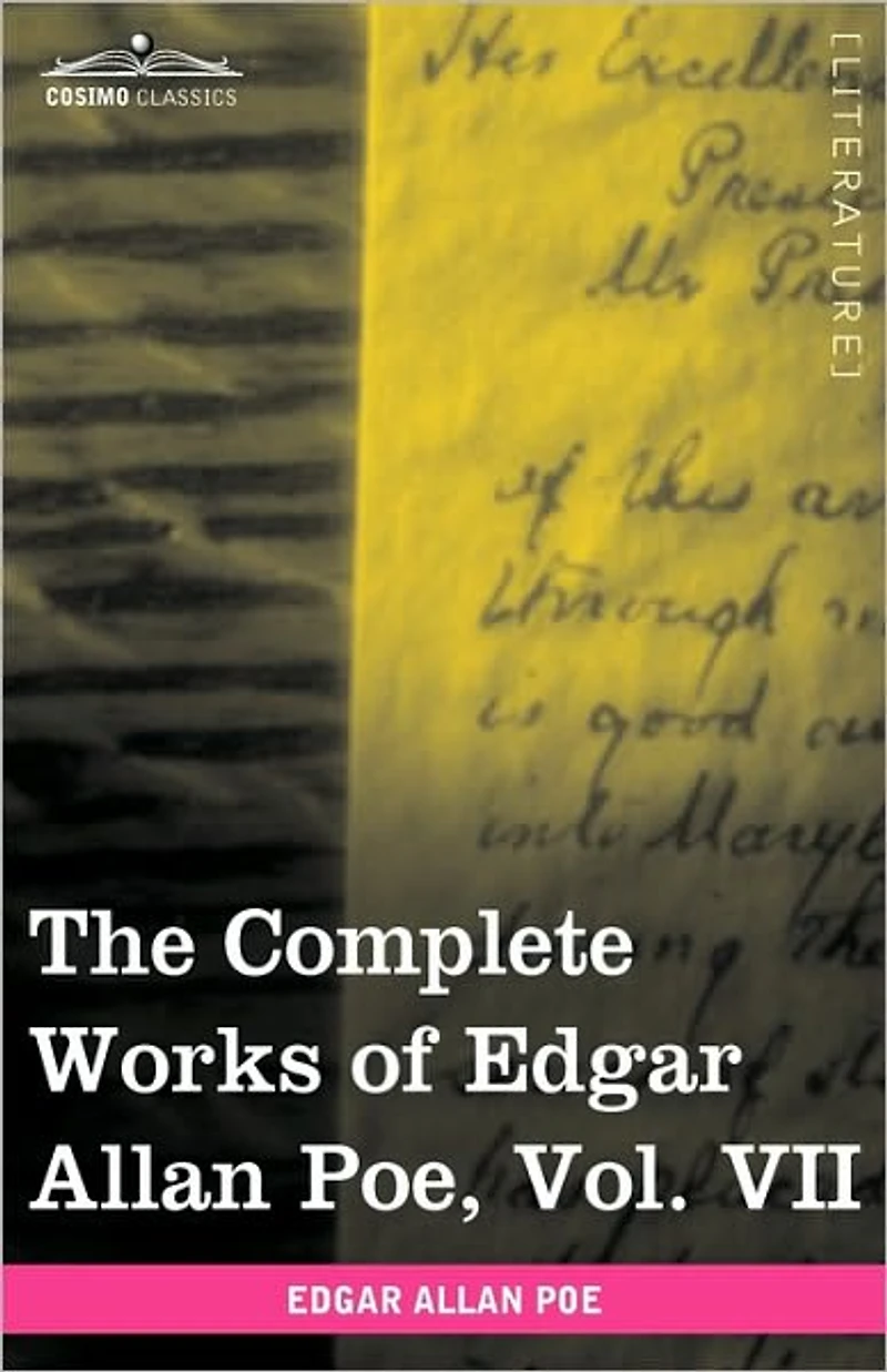 The Complete Works of Edgar Allan Poe