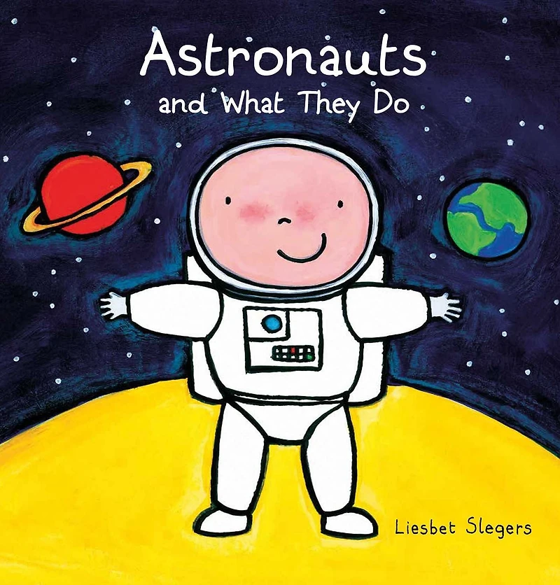 Astronauts and What They Do